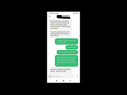 ❤️ አዲስ PAWG ከ Tinder ወደ ሃሬም ጨምሬያለሁ (ከቲንደር ጋር ተወያይ) ️ ጥራት ያለው ወሲብ ﹏